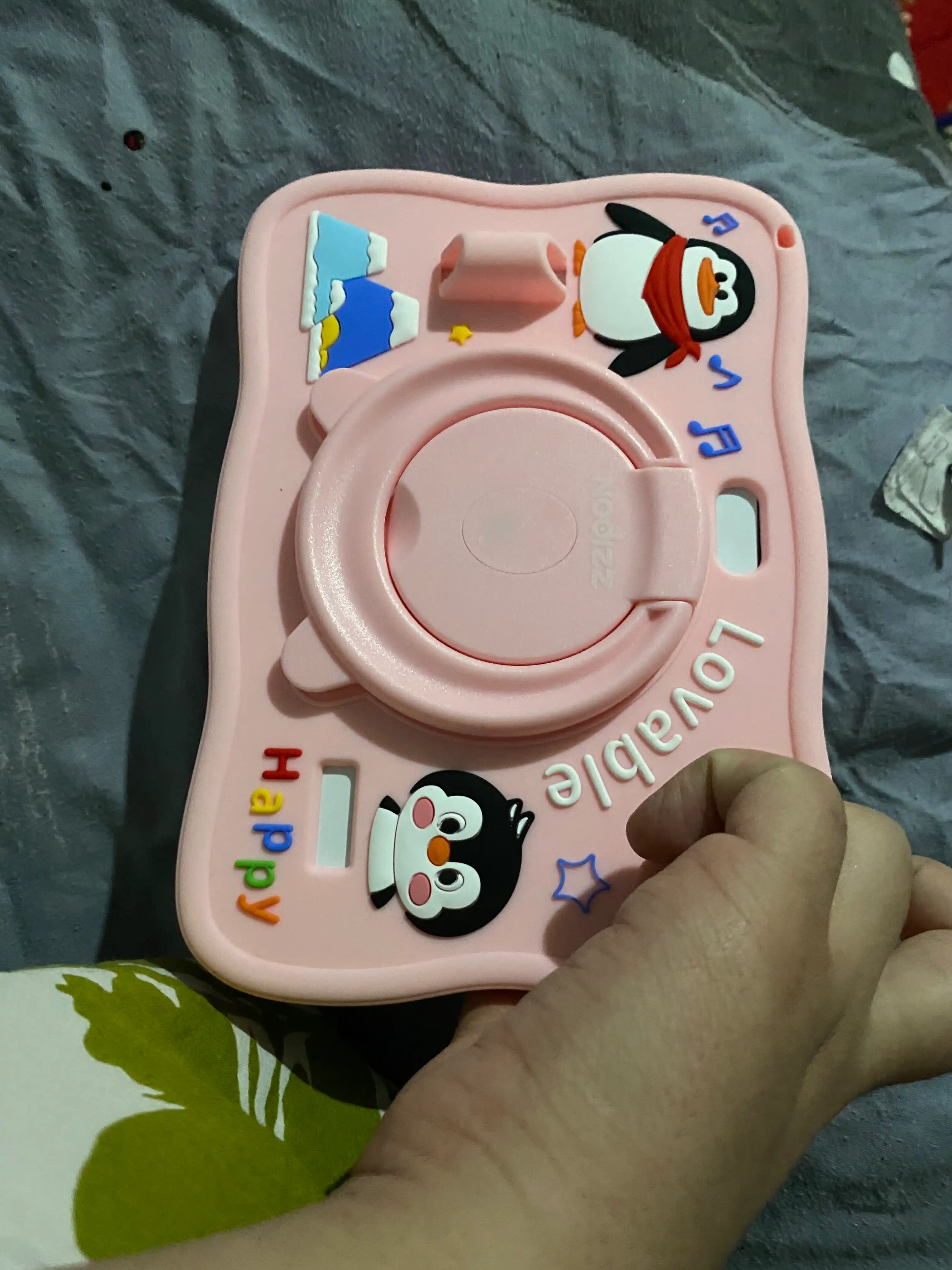 Bolalar plansheti —128Gb xotira, Android 15 Pad712, C1000 CHico