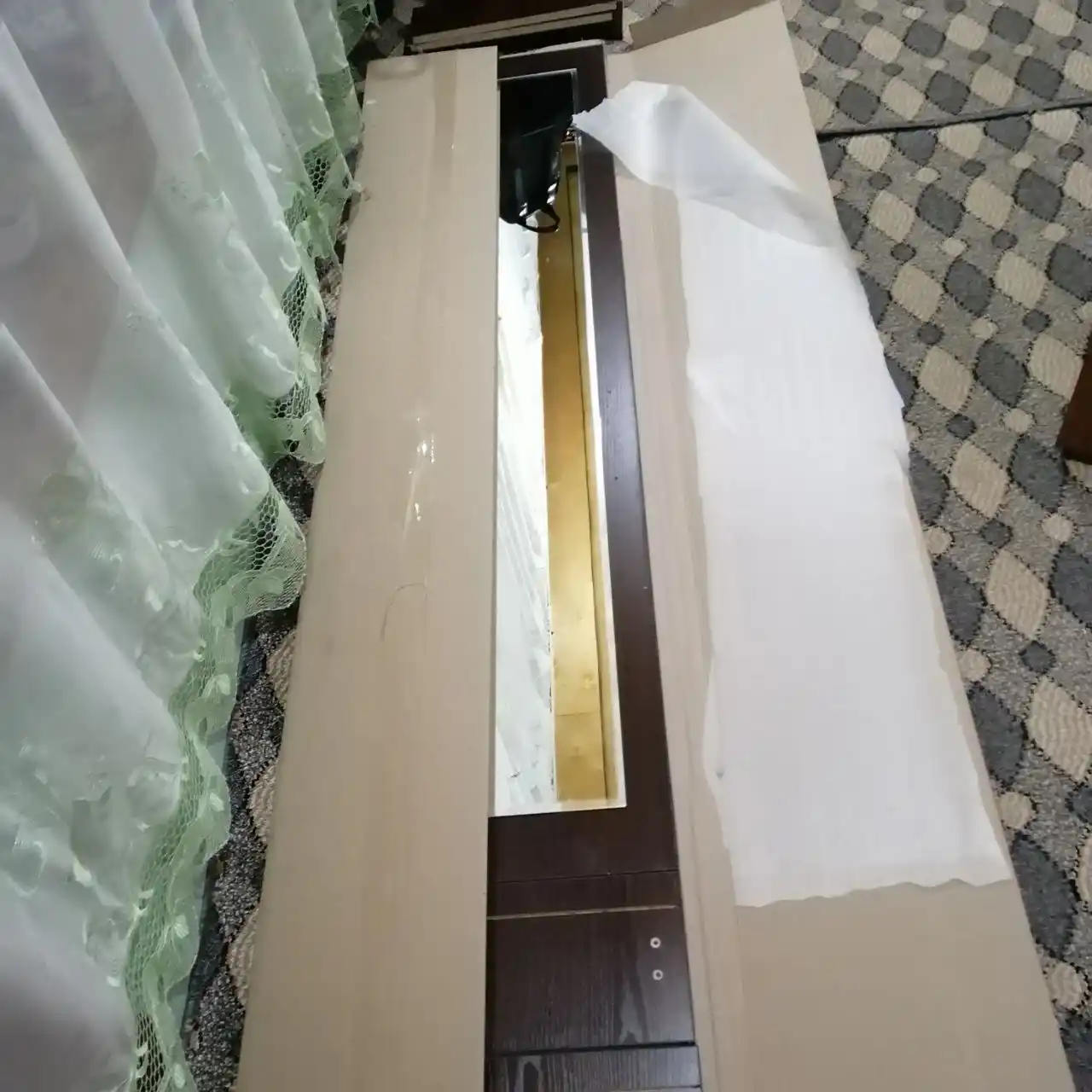 Атлант - трехдверный шкаф для одежды