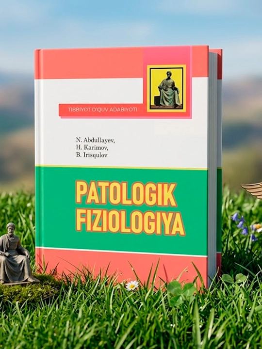 ПАТОЛОГИЧЕСКАЯ ФИЗИОЛОГИЯ — Н.Х. Абдуллаев, Х.Ё. Каримов, Б.У. Ирискулов
