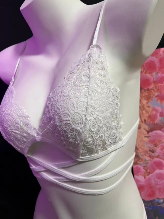 Кружевной боди с доступом, женское бельё, ажурная модель C056