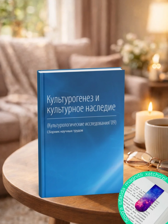 Kulturogenez i kulturnoe nasledie - 