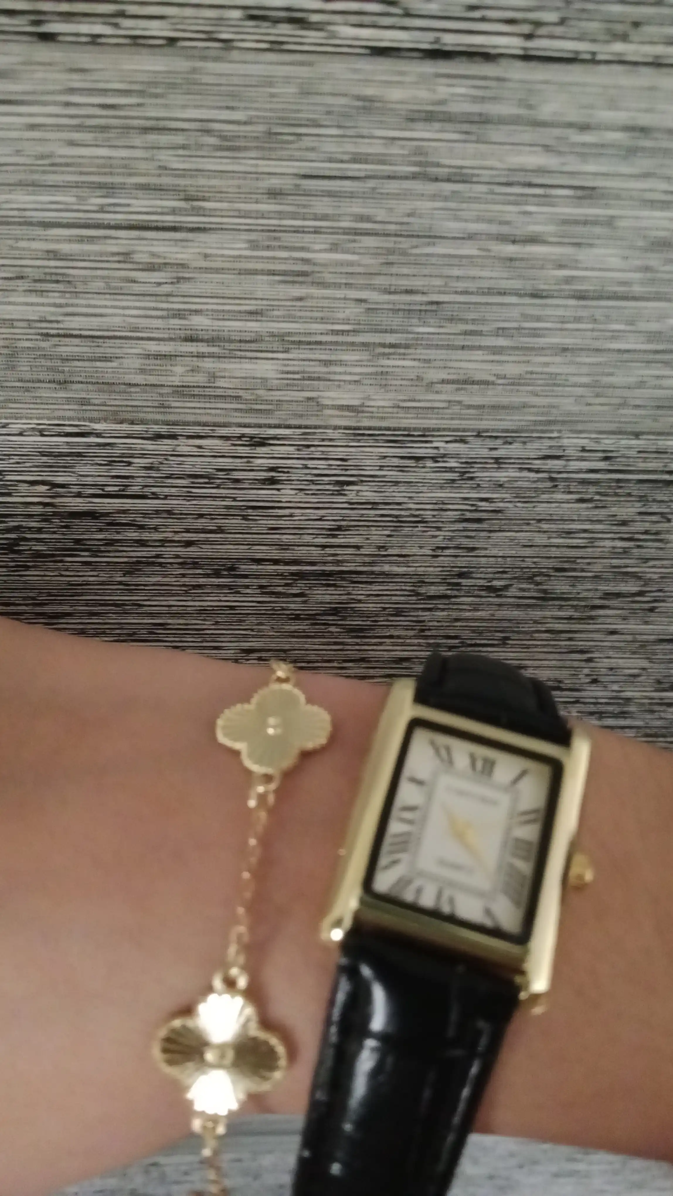 Браслеты для женщин и для девочек Clever, Van Cleef, не меняет цвет и не темнеет