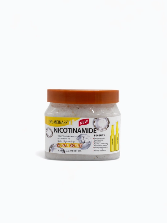Скраб для лица и тела Orange VC Vitamin C пилинг очищающий