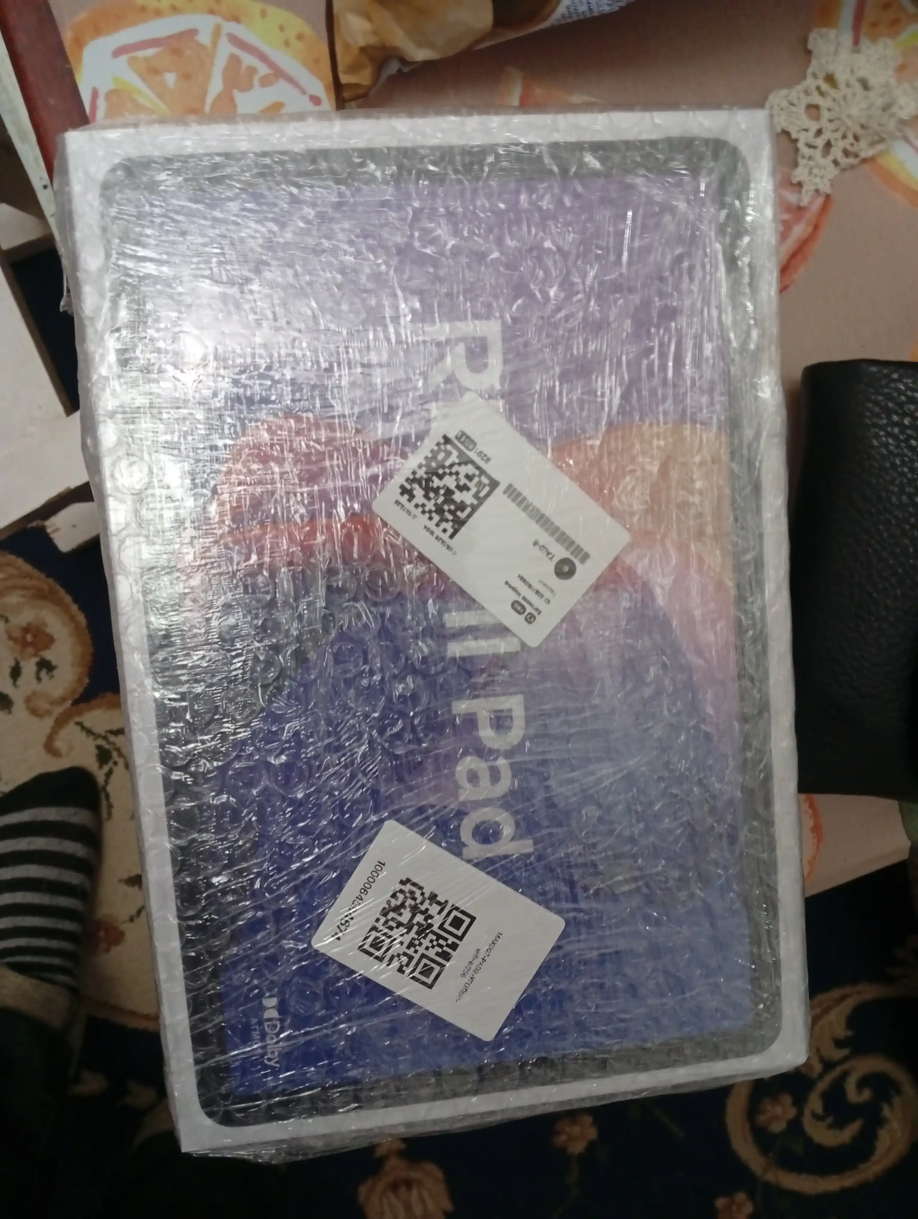 Планшет Redmi Pad 2 4G, 11" IPS LCD, QHD 90Гц, 9000мА/ч, быстрое зарядка 18 Вт, гарантия 1 год