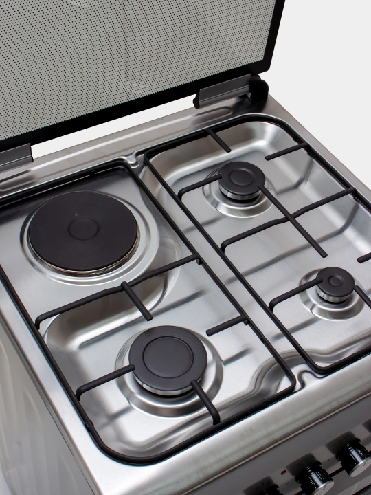 Gaz plitasi Rosso Kabsa Prime , 4 gaz, 1 ta elektr va 3 ta gaz