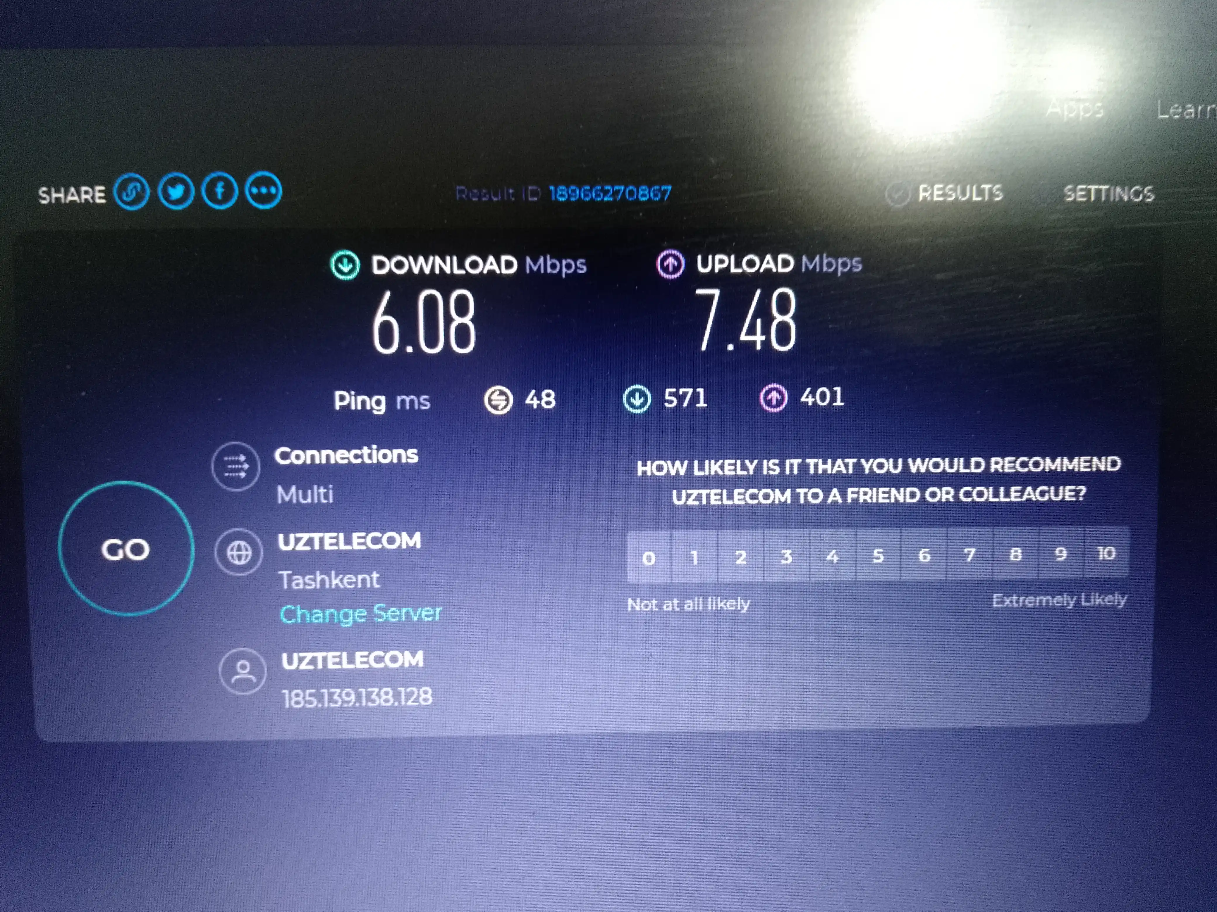 CPF 906 - SIM-kartaga asoslangan Wi-Fi router