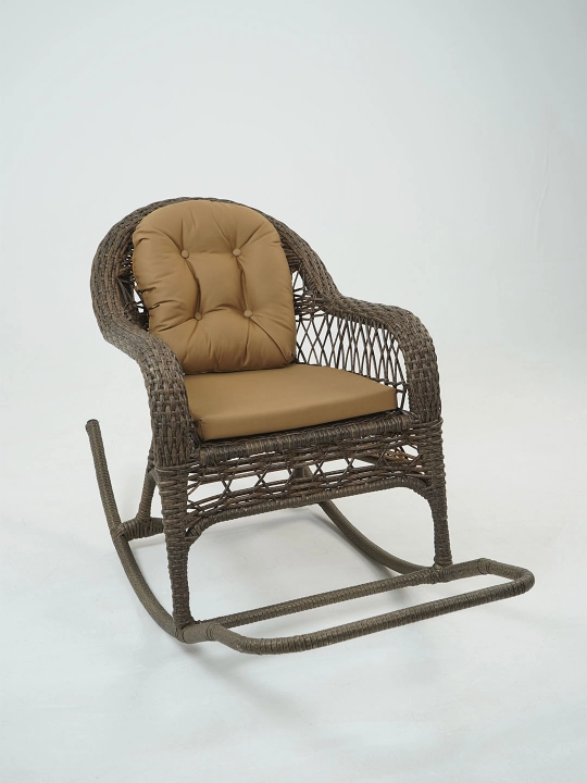Rattan kachelya kreslo