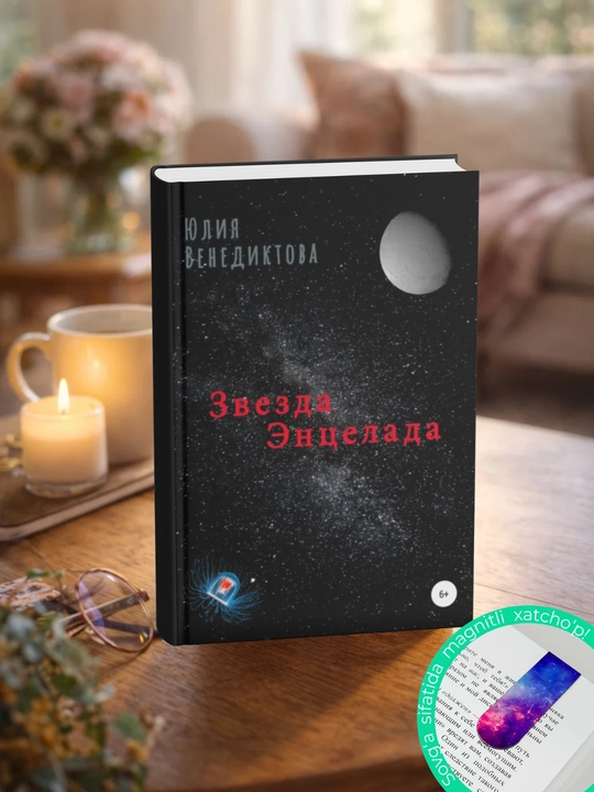 Звезда Энцелада