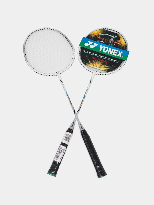 Ракетки для бадминтона Yonex, пара, с сумкой - 