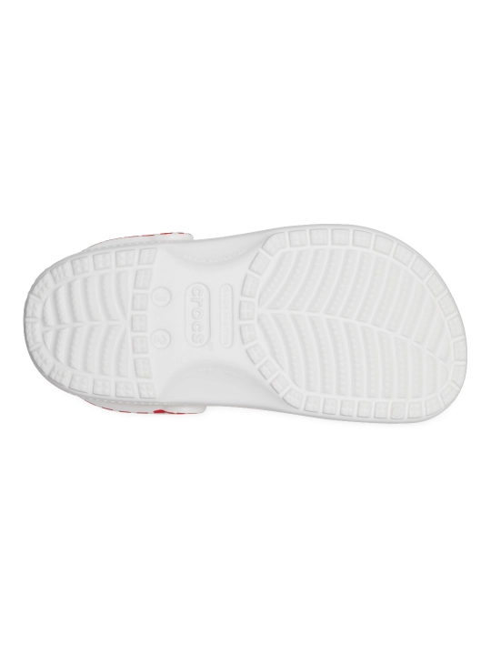 Клоги CROCS Minnie Mouse™ Classic Clog 208711-119/208710-119, для девочек и мальчиков