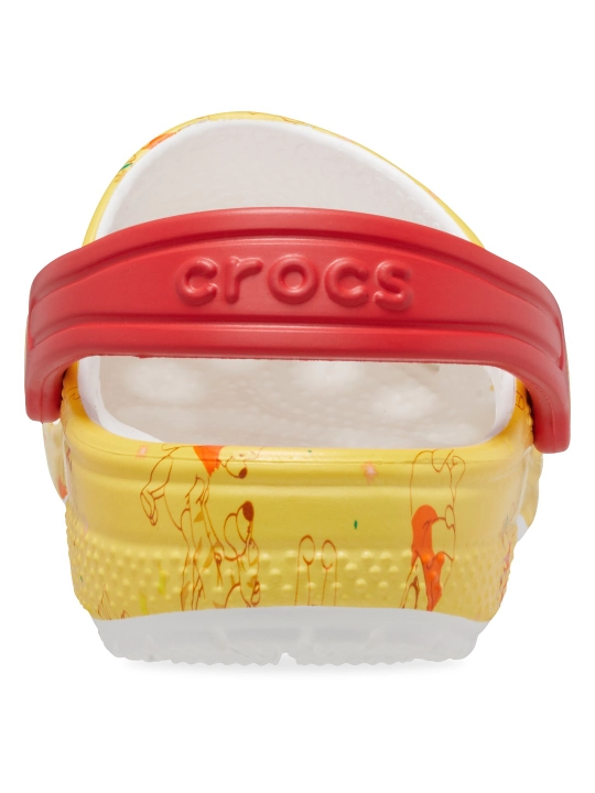 CROCS Classic Winnie The Pooh Clog 208358-94S, qizlar va o‘g‘il bolalar uchun