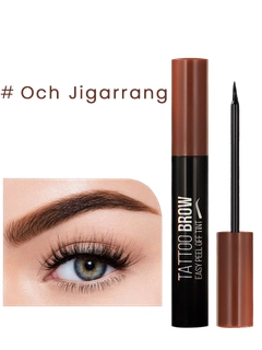 Och-jigarrang