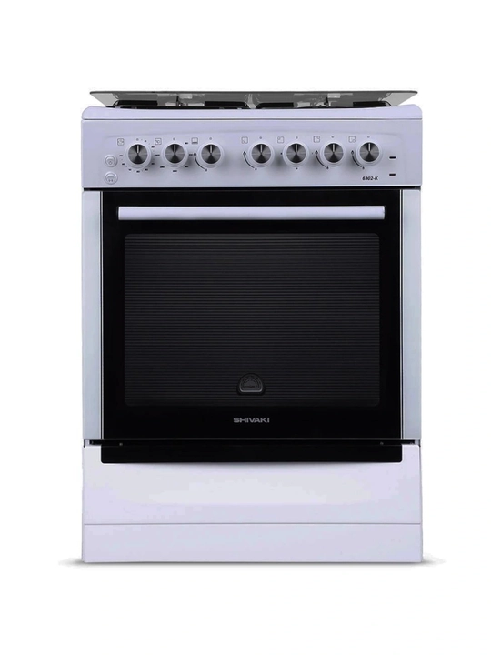 Плита комбинированная SHIVAKI 6302-K КП - 