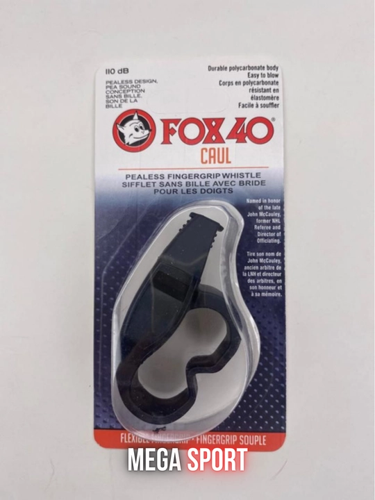 FOX 40 Caul svistok – 110 dB professional hakam hushtagi