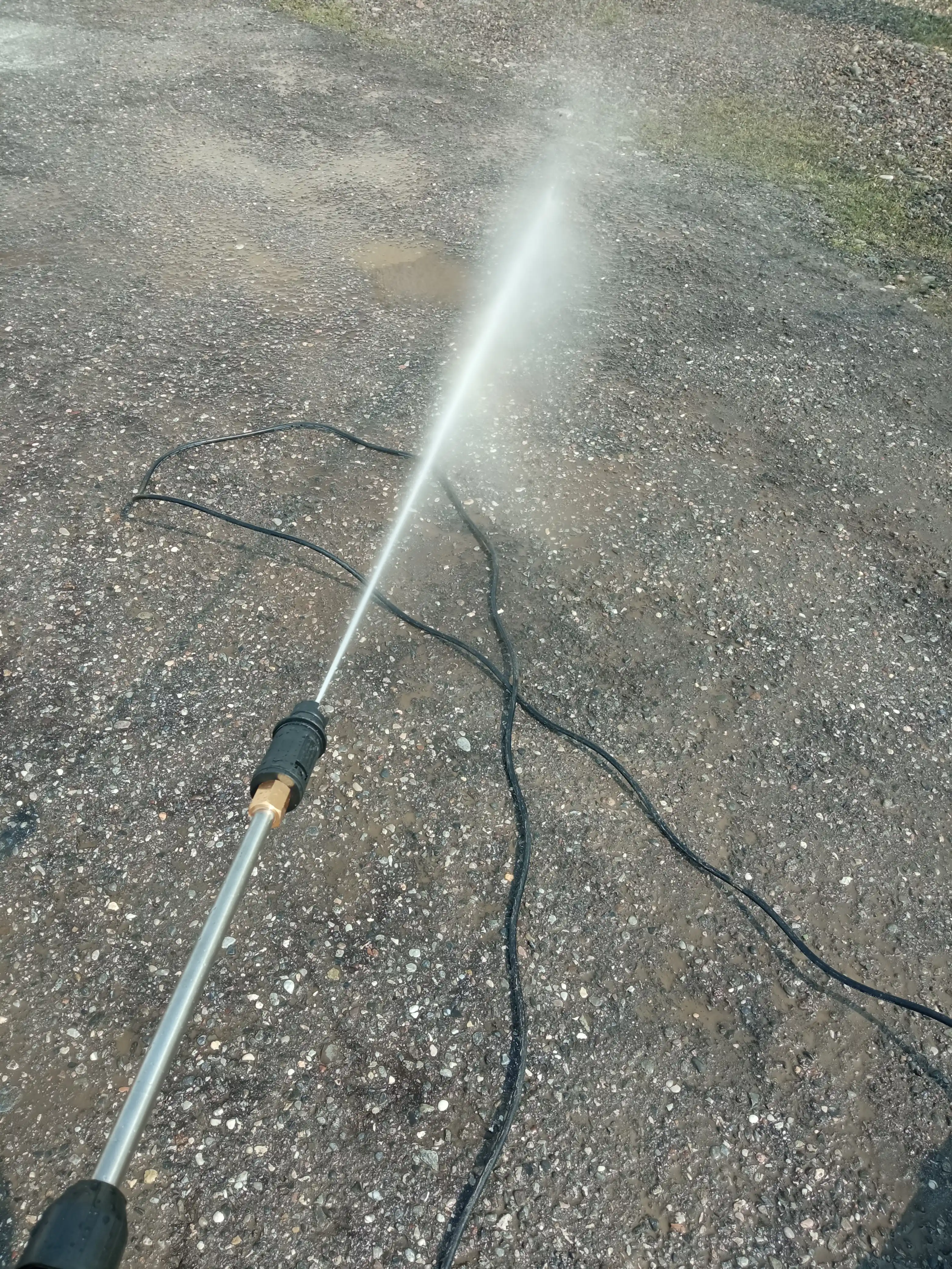 MOON yuqori bosimli avtoyuvish mashinasi, 2200 Vt, karcher, avtoyuvish