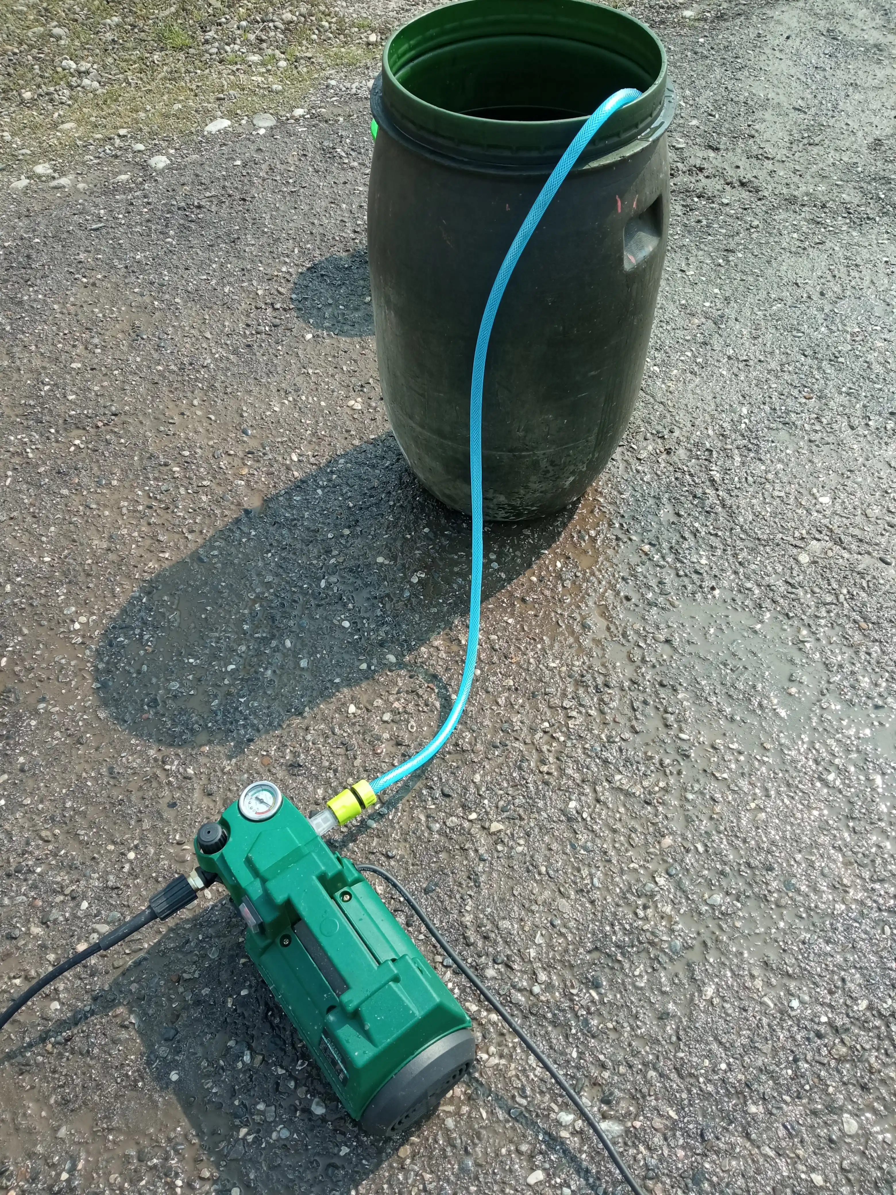 MOON yuqori bosimli avtoyuvish mashinasi, 2200 Vt, karcher, avtoyuvish