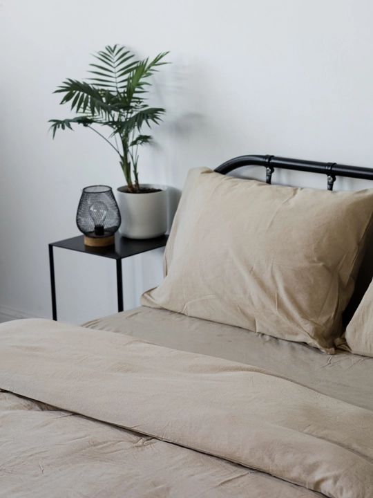 Sweet Sleep: Набор наволочек 50×70, варёный хлопок, 2 шт