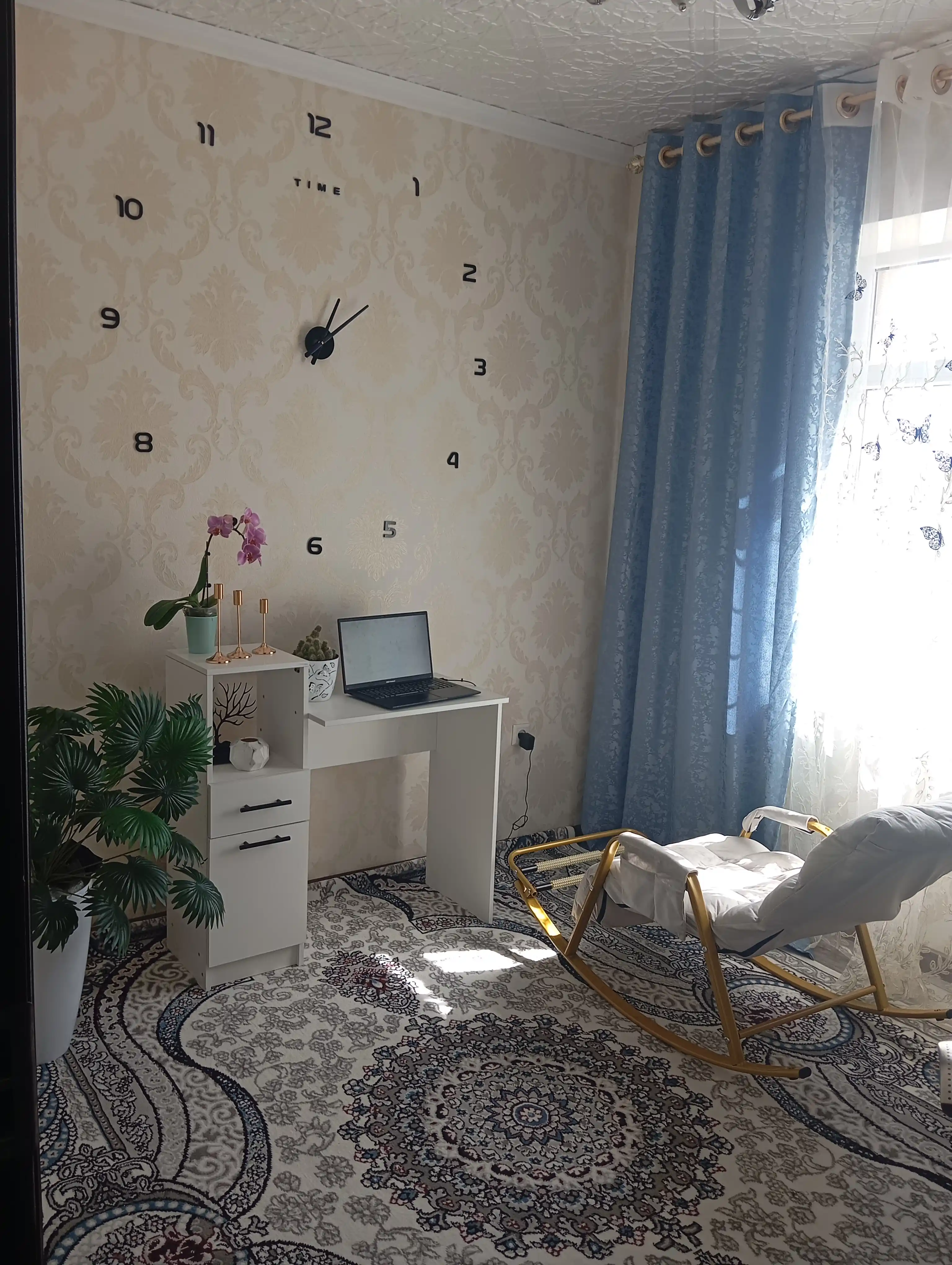 Ковры различных размеров, для гостиной, спальни, кухни и детской
