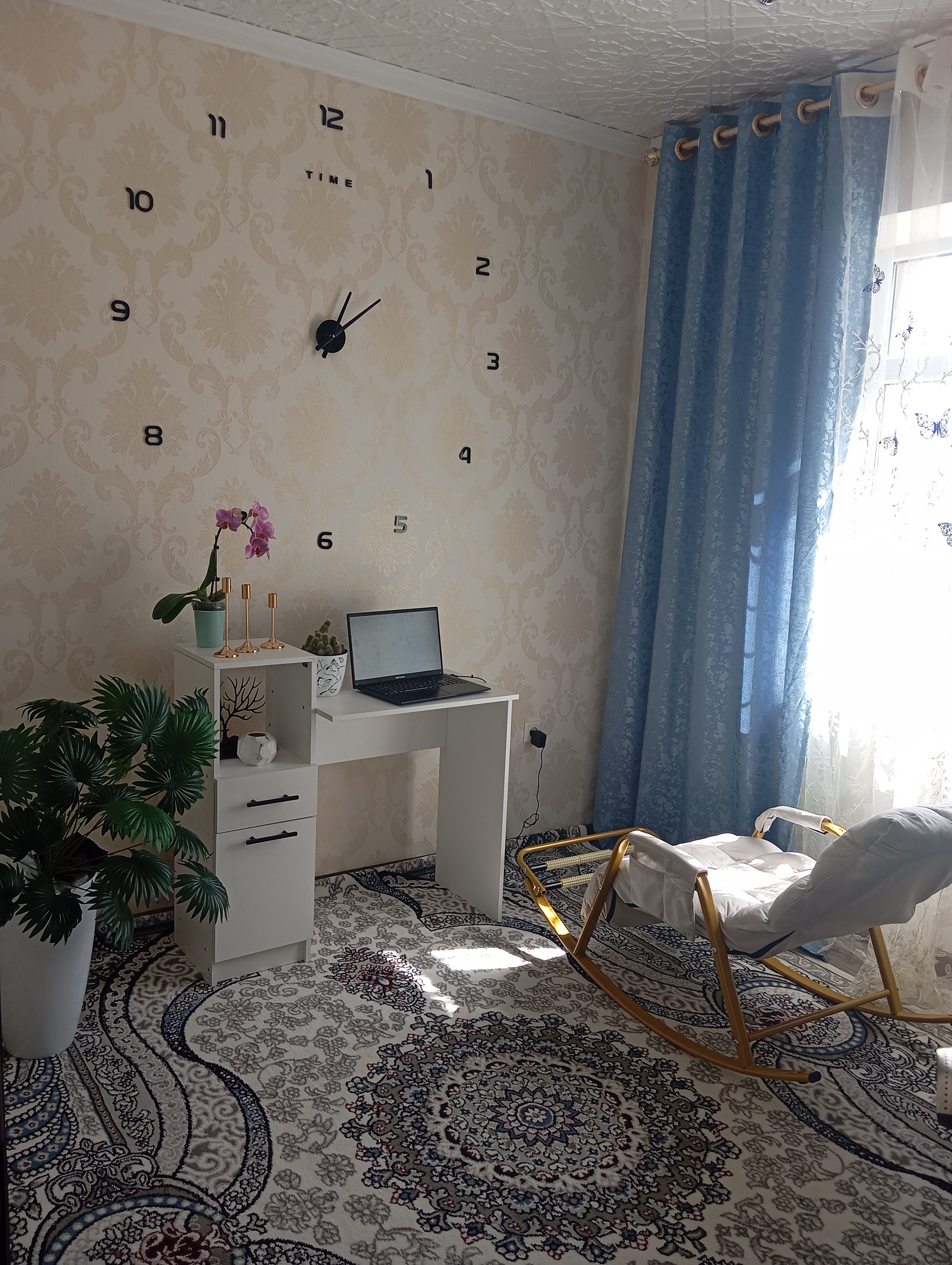 Ковры различных размеров, для гостиной, спальни, кухни и детской