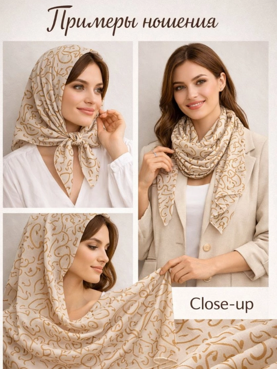 Ayollar romoli, hijob rumol, bosh romol 110x110sm, ayollar sharf, katta ro‘mol, arab usuli