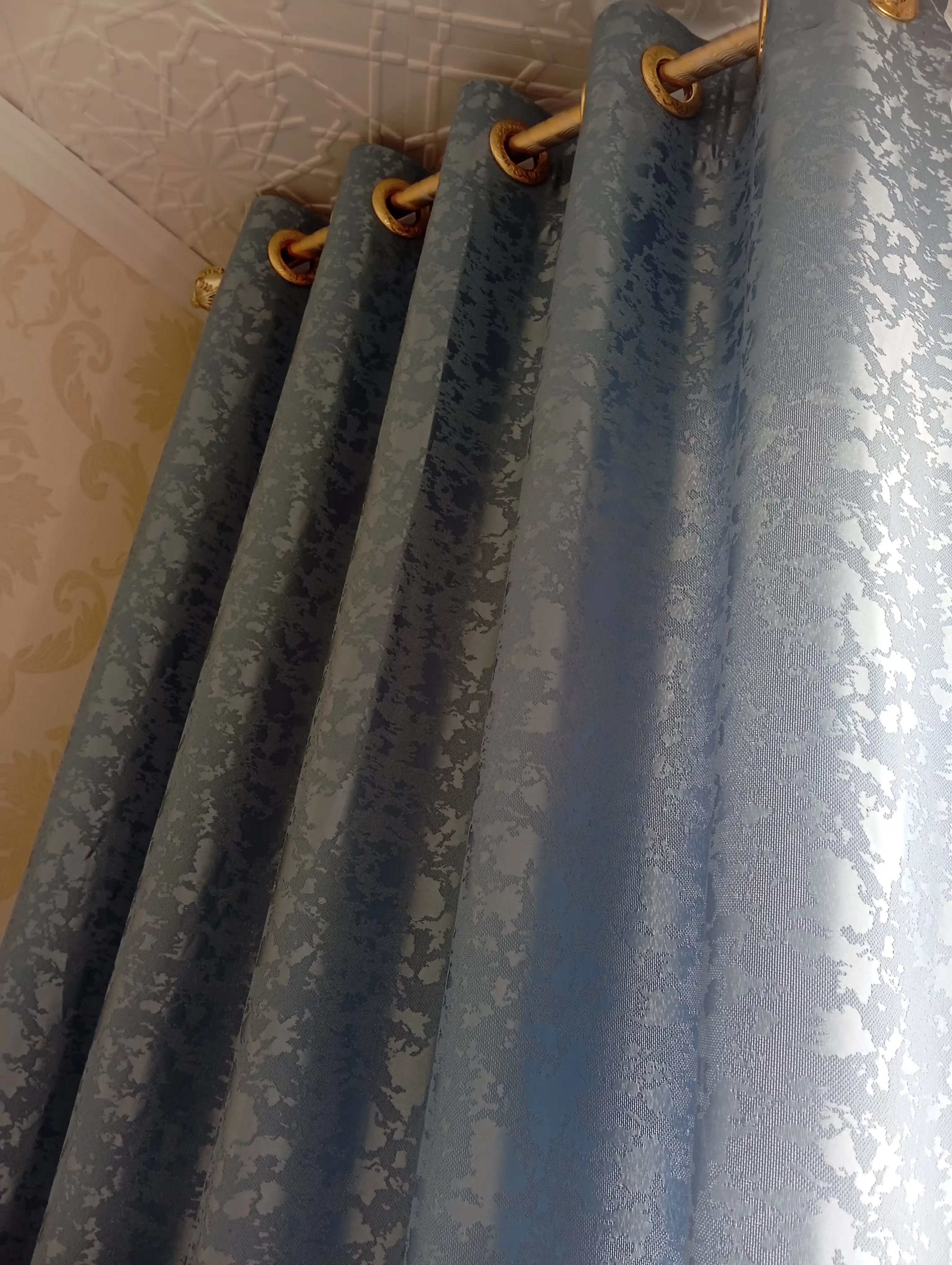 Шторы для гостиной и спальни, 150 * 280 cм