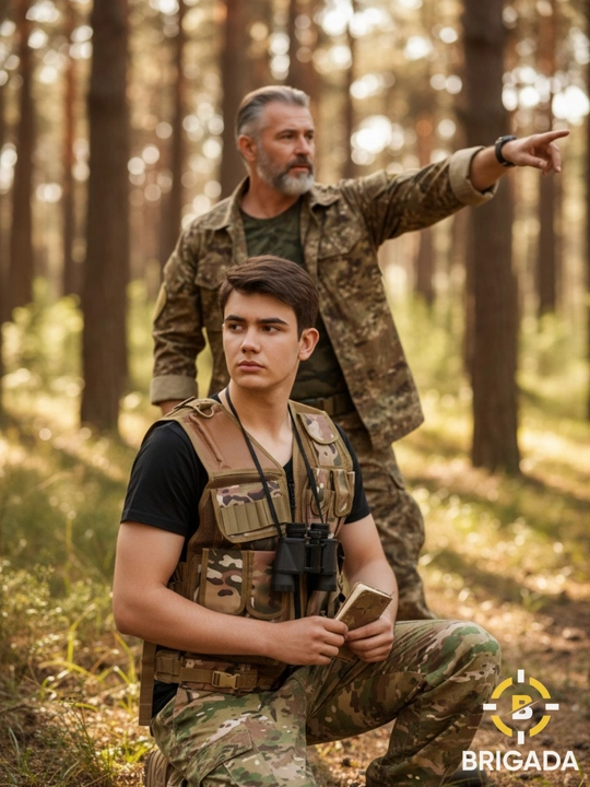 Taktik erkaklar nimchasi