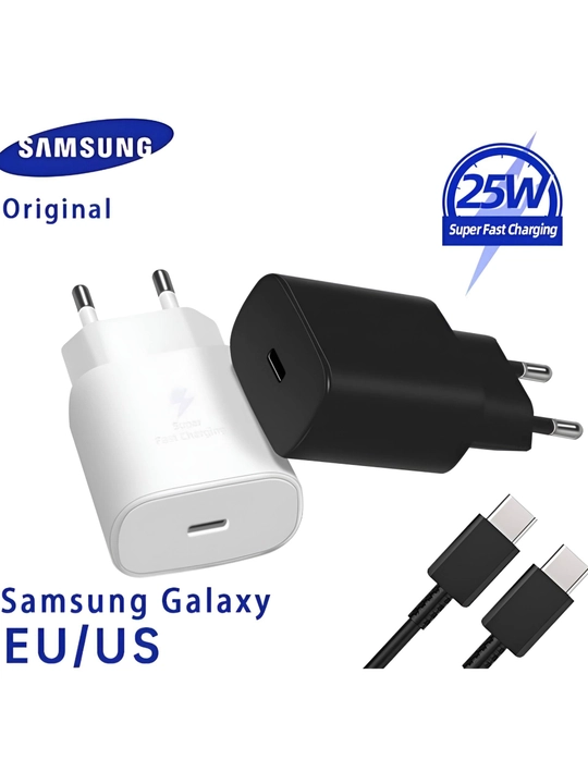 25W Samsung Быстрое зарядное устройство - 