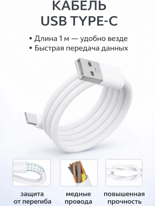Адаптер питания 120 Вт, зарядное устройство, Redmi, Type-C