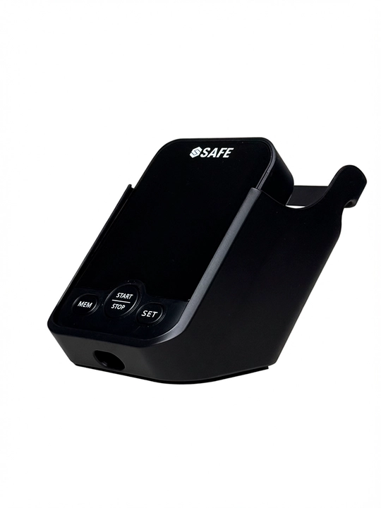 Tonometr raqamli, ovoz funksiyasi bilan, SS SAFE, Model: AXD-806