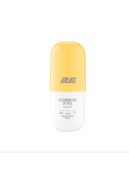 Чистящий набор 2E PILL