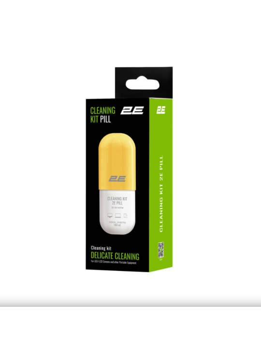 2E PILL tozalash vositasi - 