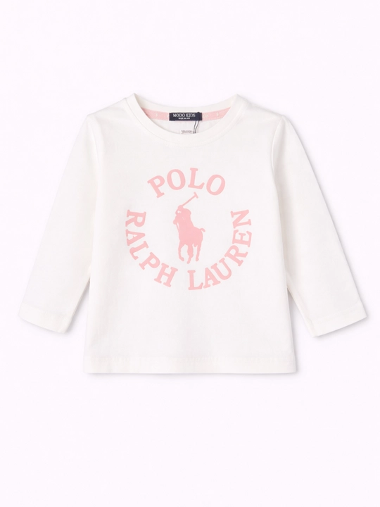 Детская кофта с длинным рукавом POLO Ralph Lauren, для мальчиков