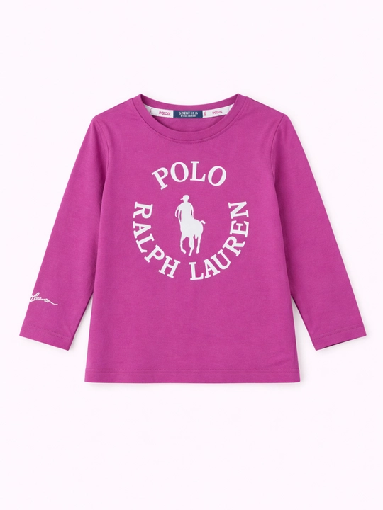 Детская кофта с длинным рукавом POLO Ralph Lauren, для мальчиков