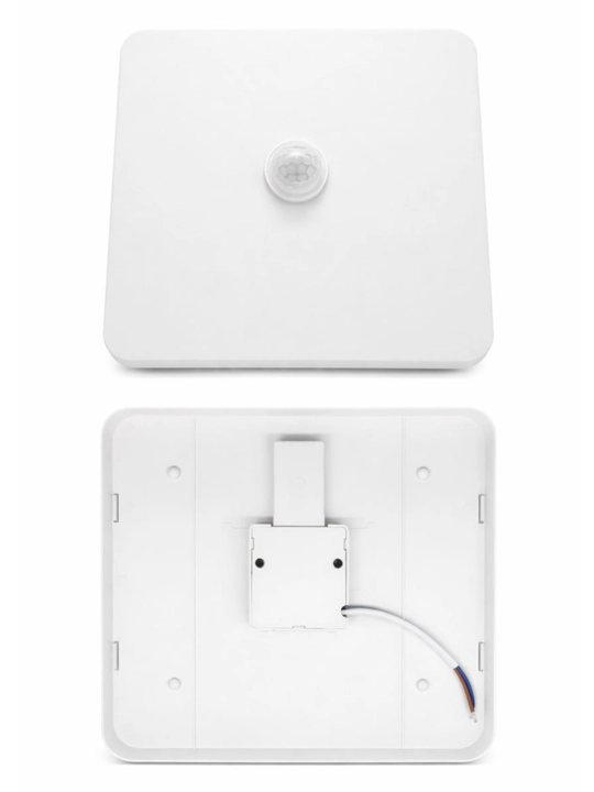 24W / 36W radar harakat datchigiga ega shift LED yoritgichi