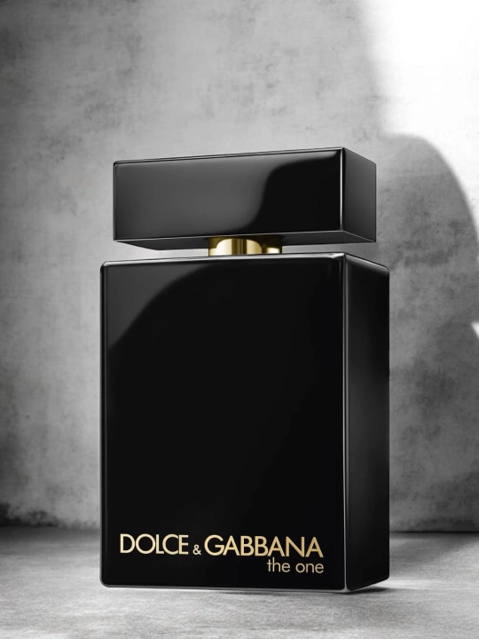 DOLCE & GABBANA The One, парфюмерная вода для современных мужчин