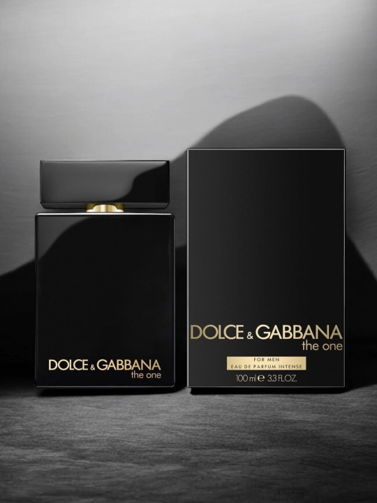 DOLCE & GABBANA The One, парфюмерная вода для современных мужчин - 