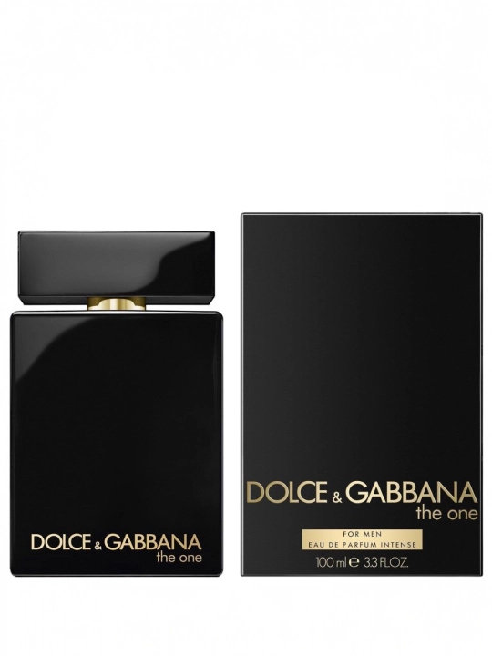 DOLCE & GABBANA The One, парфюмерная вода для современных мужчин