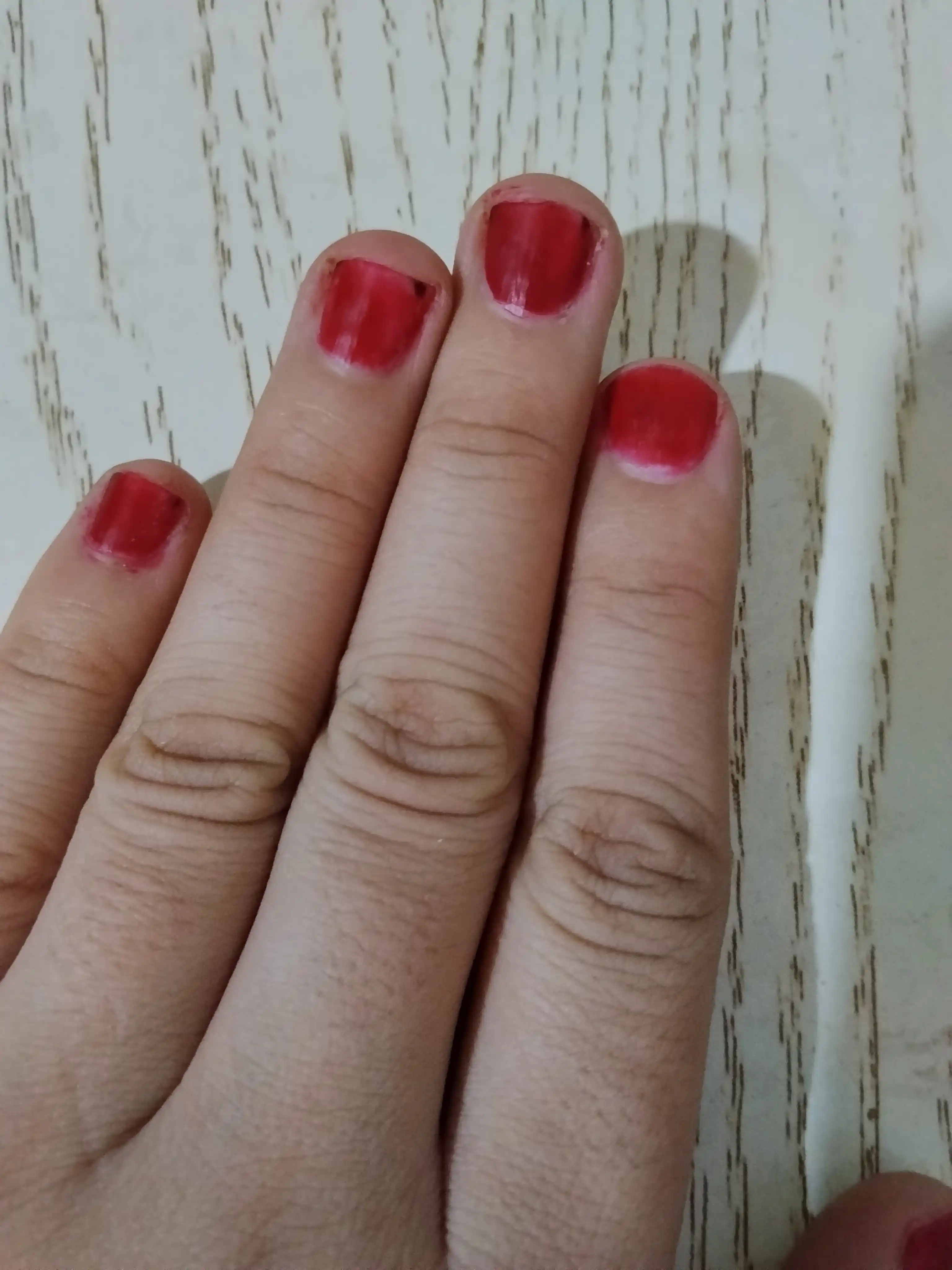 Inai kuku xina, tirnoqlar uchun xalol xina, indoneziya mahsuloti