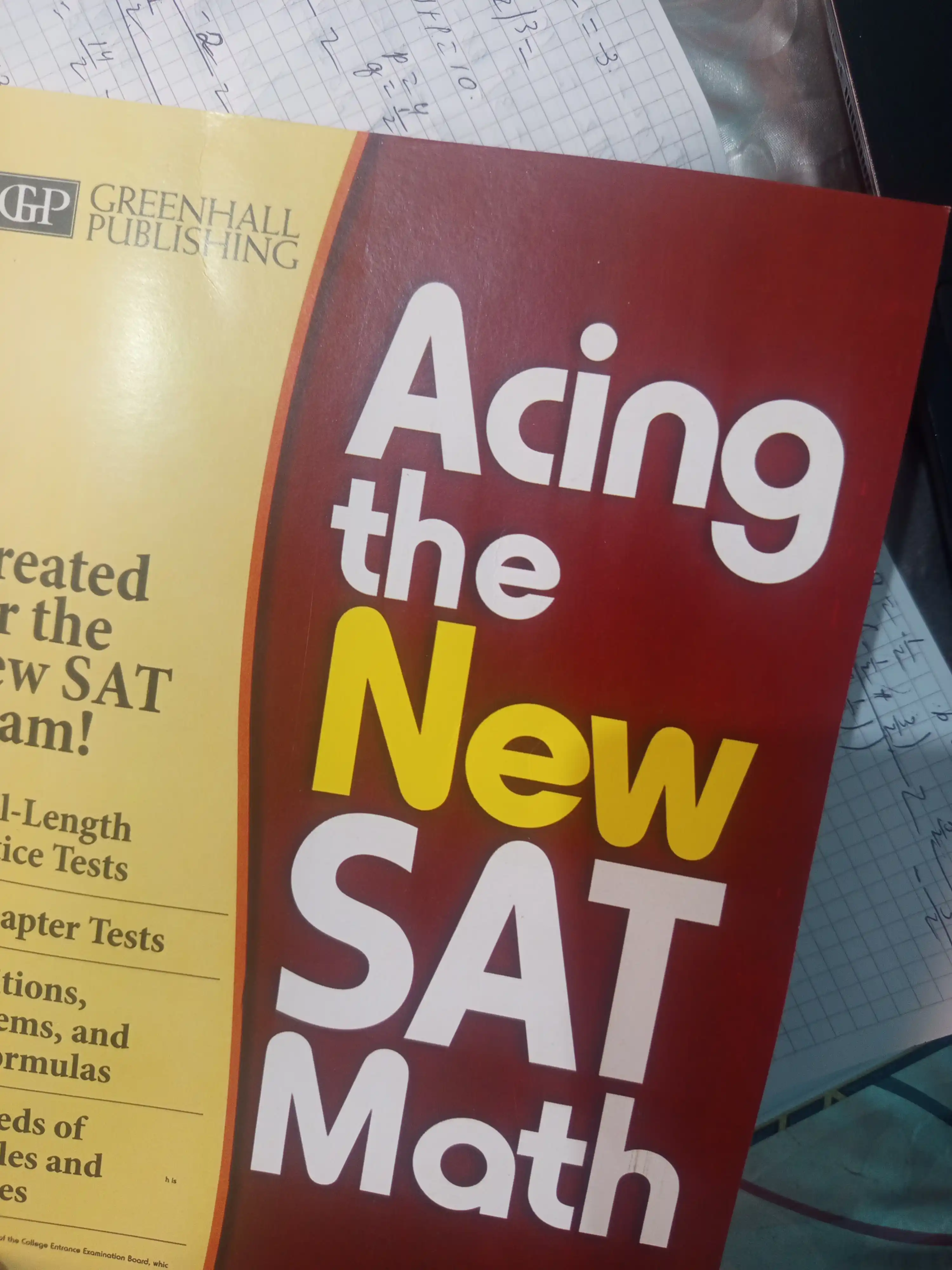 The College Panda SAT Math, Writing, SAT Reading, Grammar, Vocabulary
