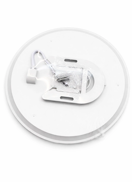 Dumaloq harakat sensorli LED ship chirog‘i 15W / 20W – inson harakati va ovozga sezgir led