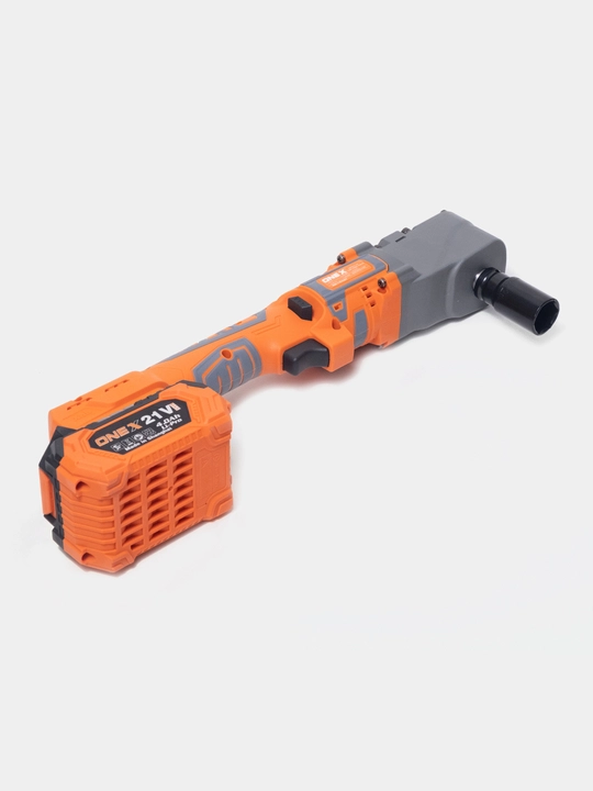 Akkumulyatorli zarbli gaykovyort 500 Nm 21V XCW500V ONEX 2 ta AKB bilan
