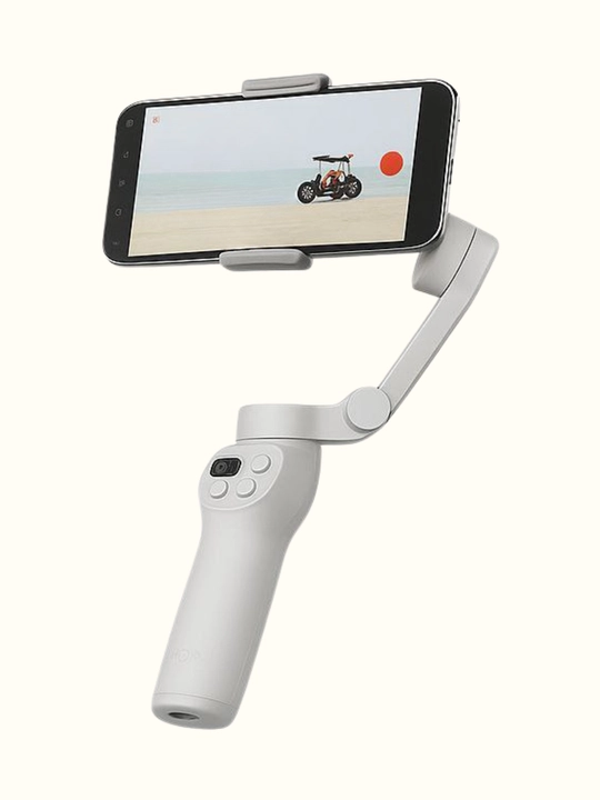 Stabilizator DJI Osmo Mobile 7 smartfon uchun, 3-o‘qli, rasm va video olish uchun