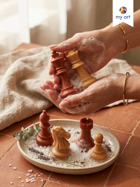 Stol o'yinlari silikon qoliplari, domino qolipi, shaxmat, shashka, shaxmat figuralari