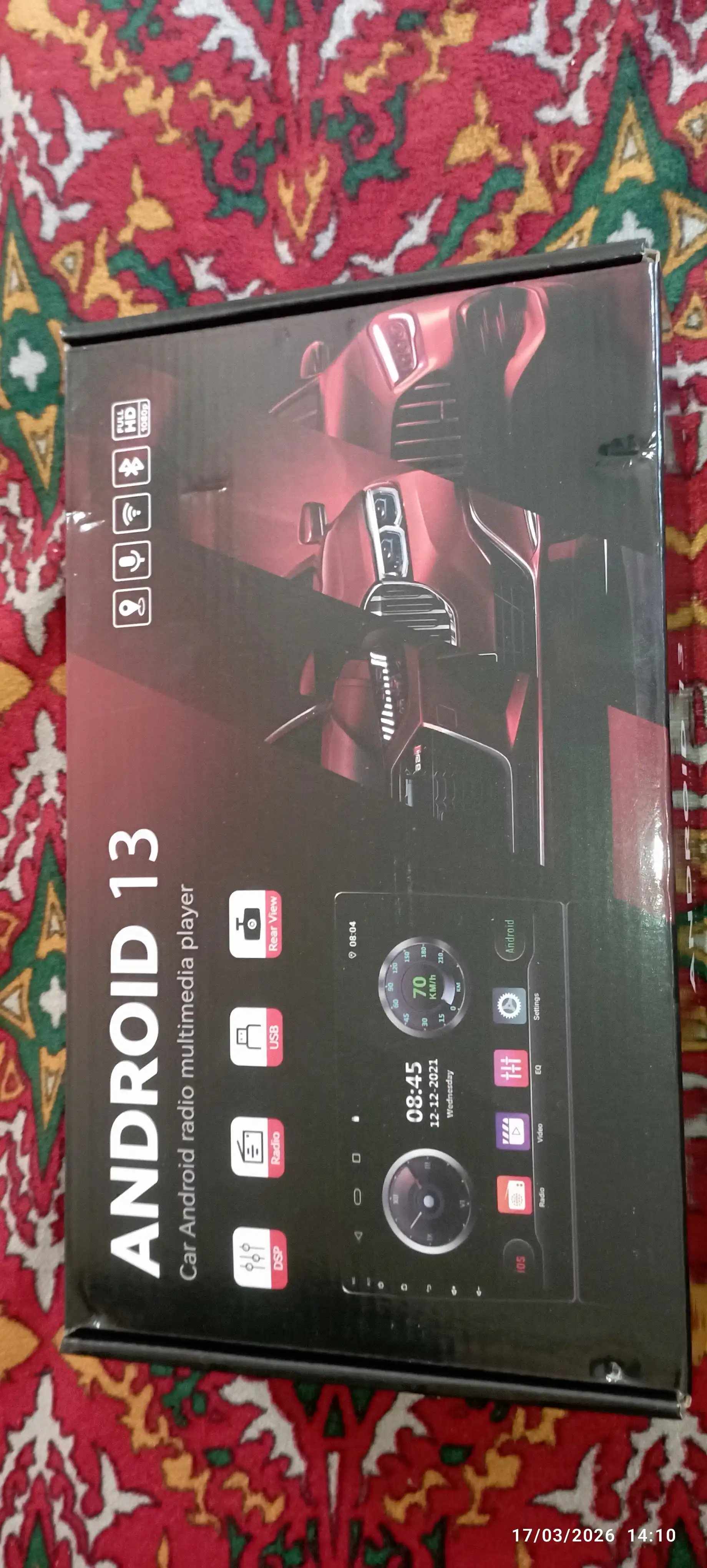Monitor Gentra, Cobalt, Spark, Nexia 1, 2, 3 Damas, Matiz avtomobil monitorlari