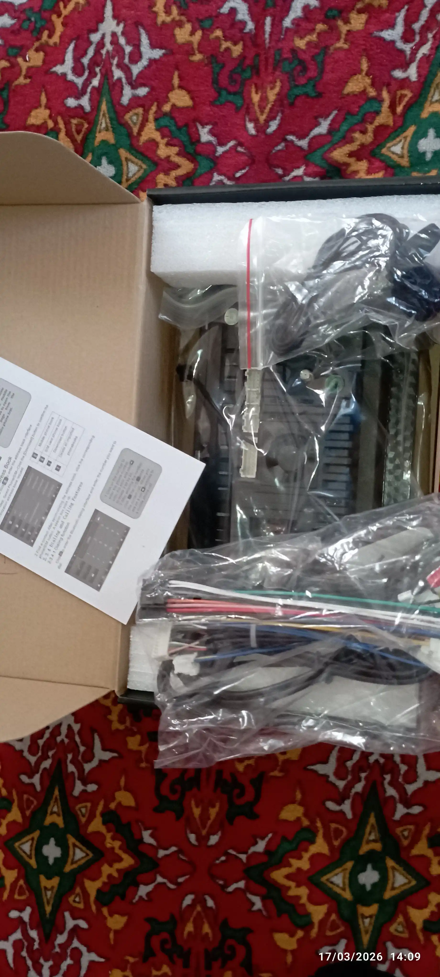 Monitor Gentra, Cobalt, Spark, Nexia 1, 2, 3 Damas, Matiz avtomobil monitorlari