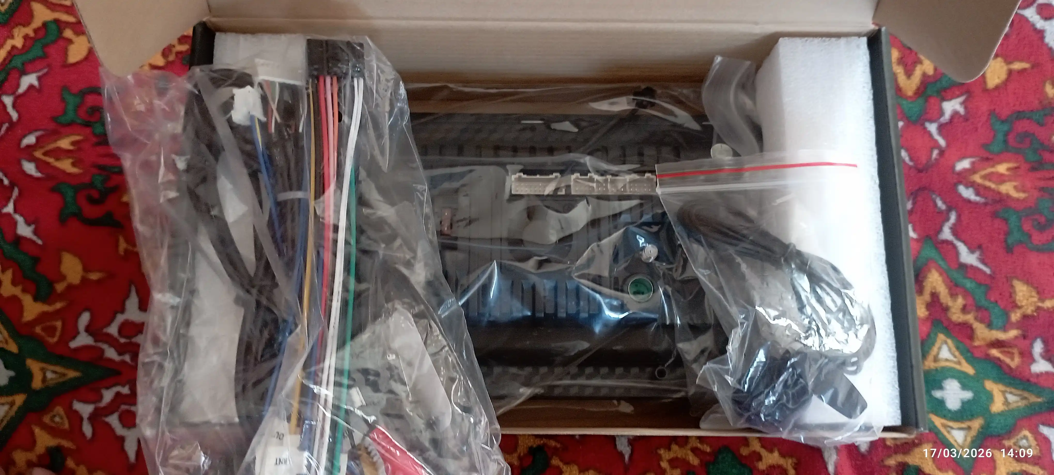Monitor Gentra, Cobalt, Spark, Nexia 1, 2, 3 Damas, Matiz avtomobil monitorlari