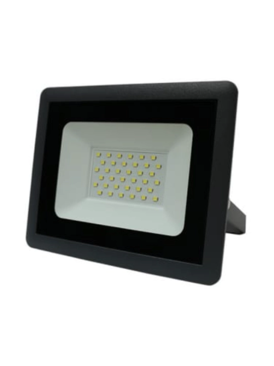 LED projektor 30W IP65 - tashqi yoritish uchun namlikdan himoyalangan projektor
