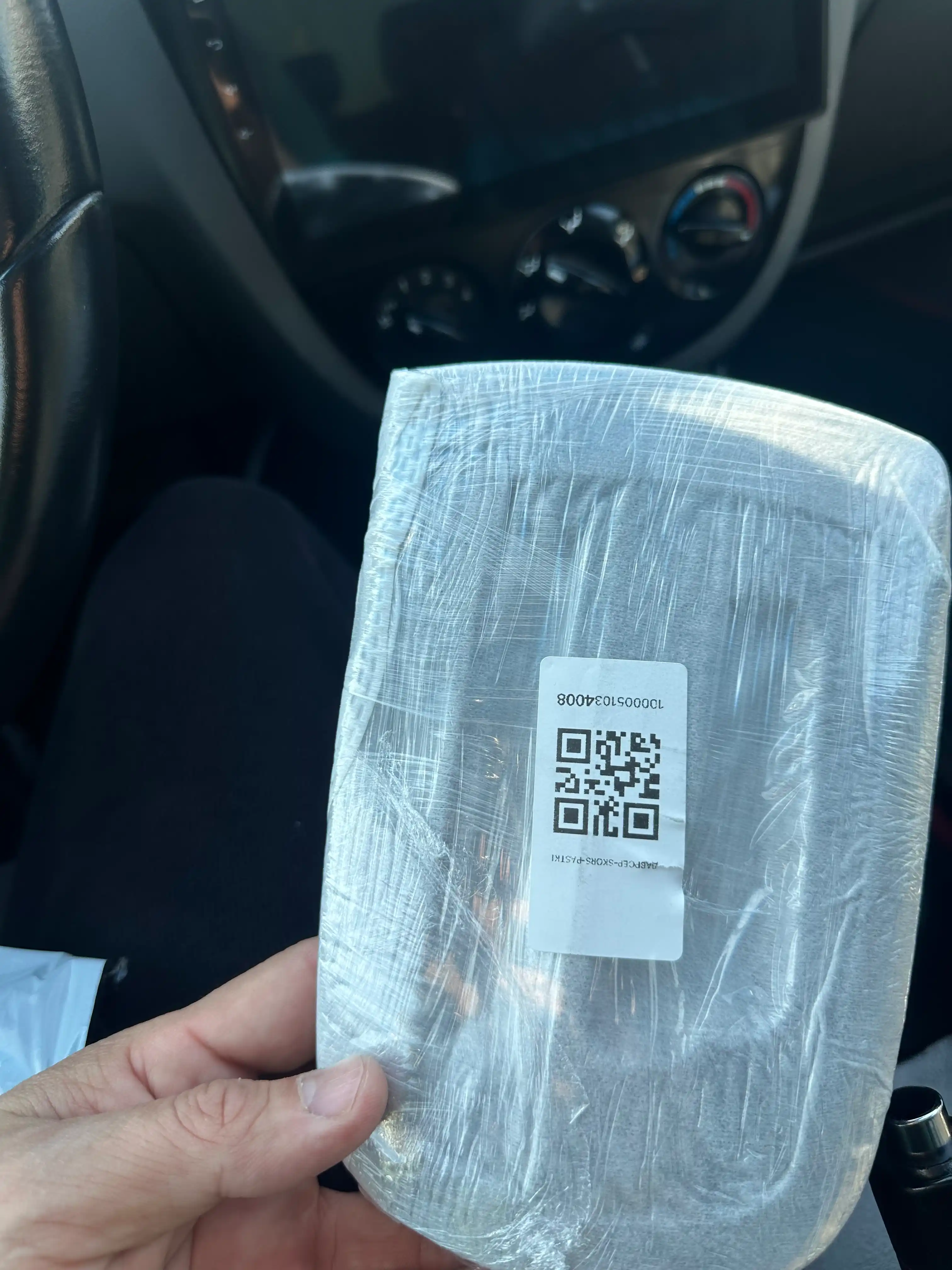 Панель автоматической коробки передач Aquaprint PRND для Chevrolet Gentra
