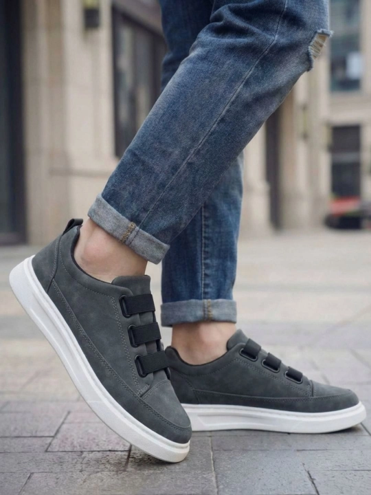 Erkaklar uchun krossovkalar, bahor, yoz, kuz uchun erkaklar poyabzali - 