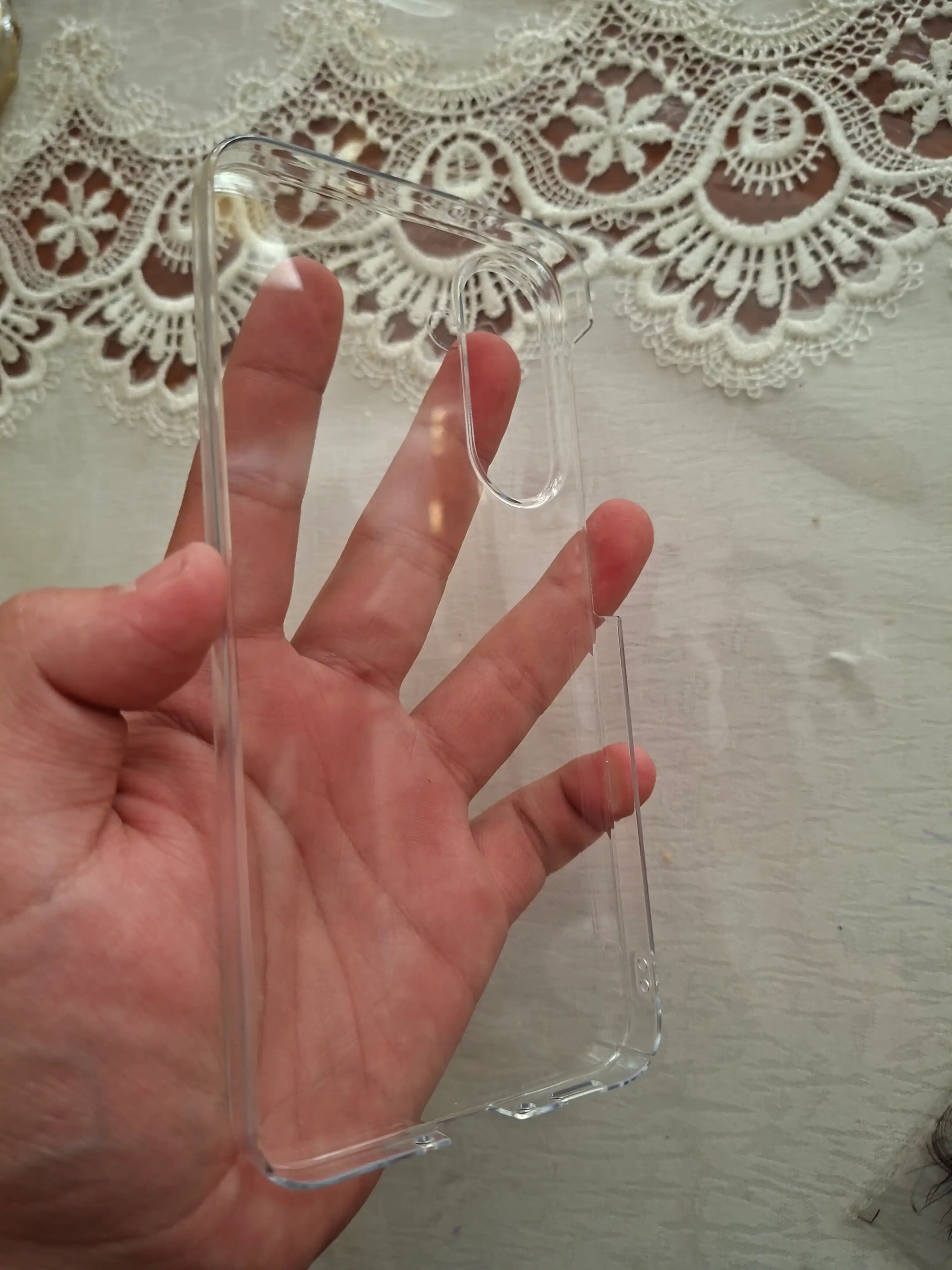 Чехол пластиковый для Samsung A05/A05S/A06/A14/A15/A16/A24/A25/A26/A34/A35/A36/A54/A55/A56